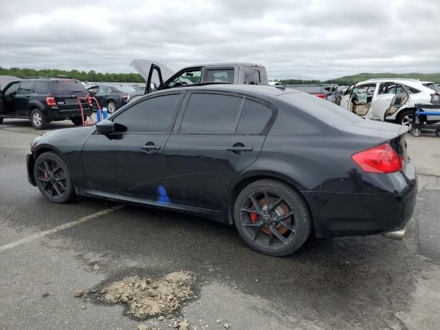 2011 Infiniti G37