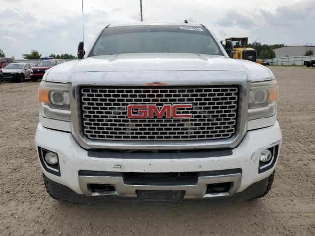 2015 GMC Sierra K2500 Denali