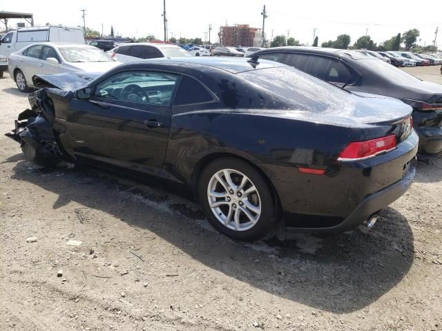 2015 Chevrolet Camaro LS