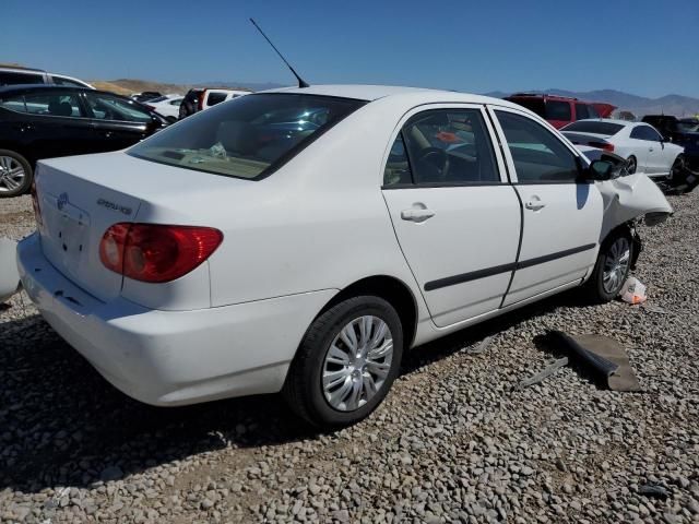 2008 Toyota Corolla CE