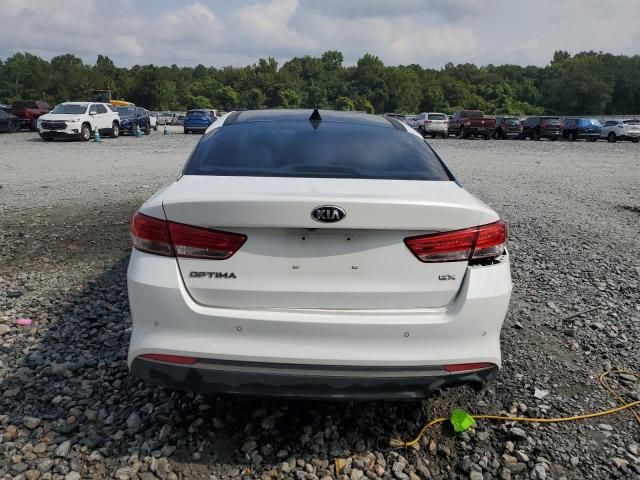 2016 KIA Optima EX