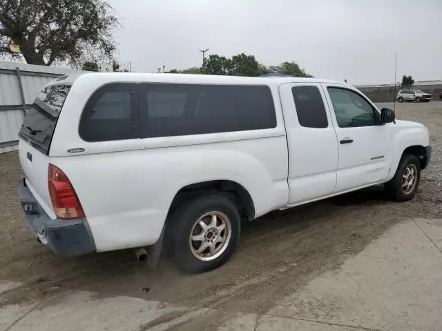 2005 Toyota Tacoma Access Cab