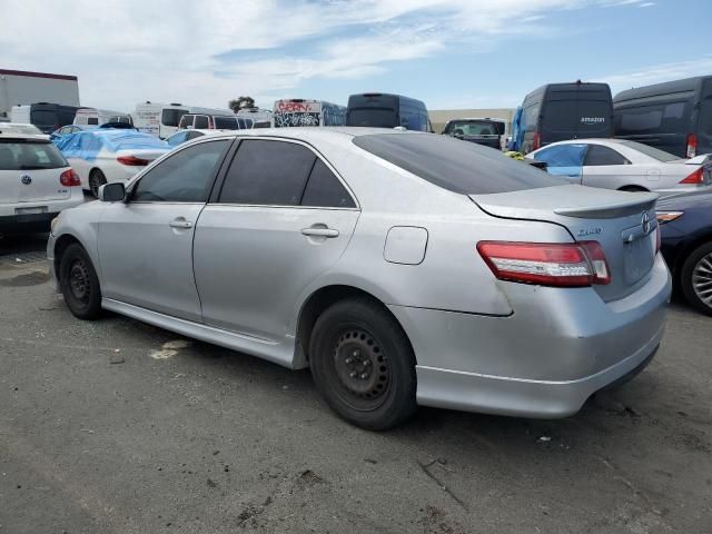 2011 Toyota Camry SE