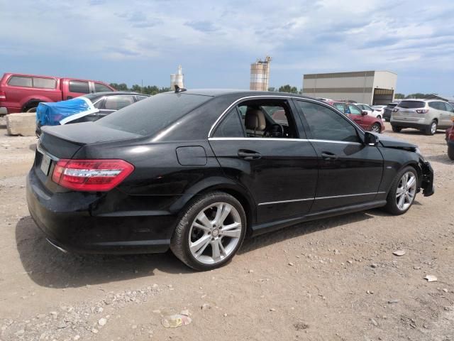 2012 Mercedes-Benz E 350