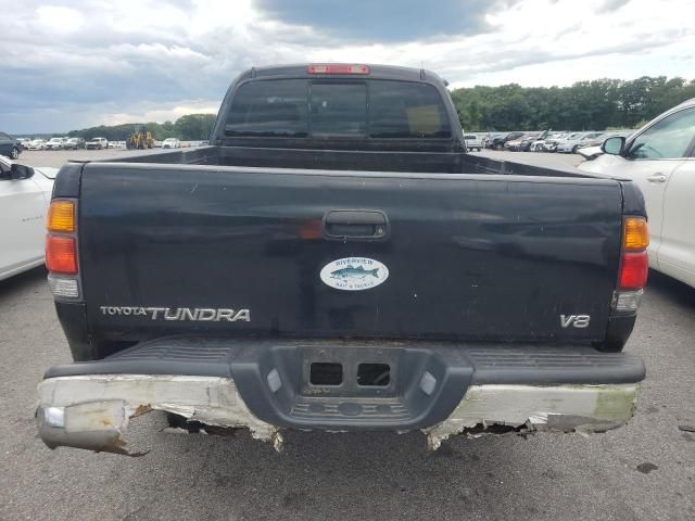 2000 Toyota Tundra Access Cab