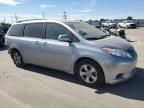 2017 Toyota Sienna LE