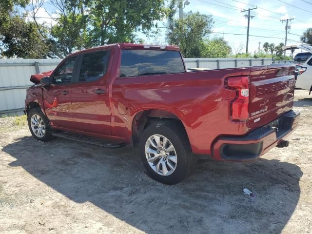 2019 Chevrolet Silverado C1500 Custom