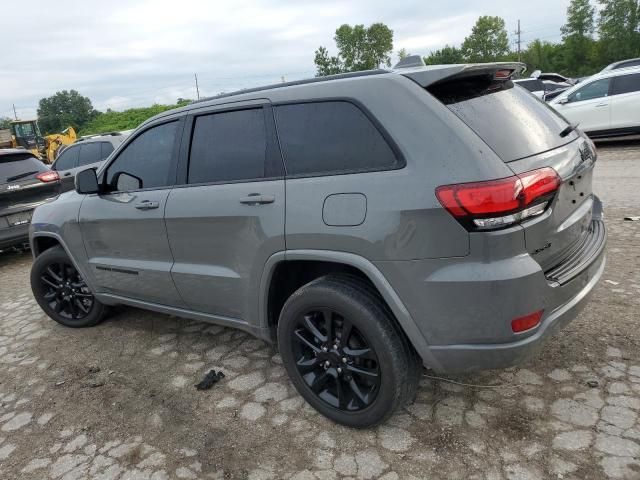 2021 Jeep Grand Cherokee Laredo