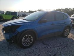 Ford salvage cars for sale: 2020 Ford Escape S