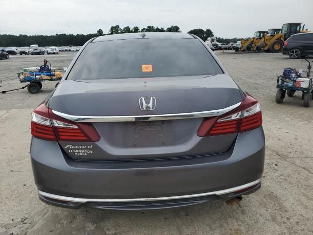 2016 Honda Accord EXL