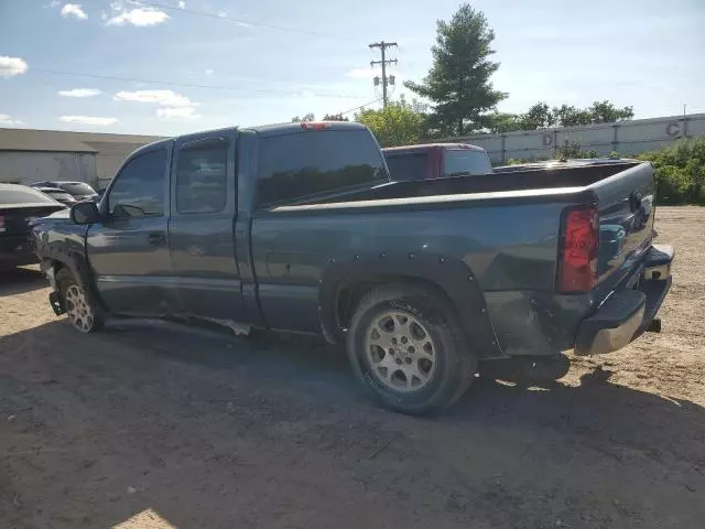 2007 Chevrolet Silverado K1500 Classic