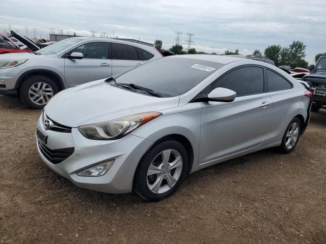 2013 Hyundai Elantra Coupe GS