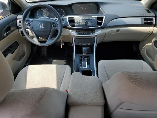 2013 Honda Accord LX