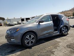 Carros salvage sin ofertas aún a la venta en subasta: 2017 Nissan Rogue S