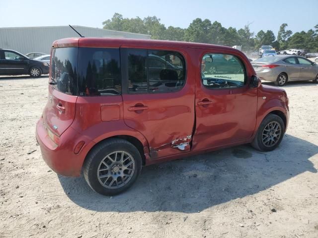 2014 Nissan Cube S