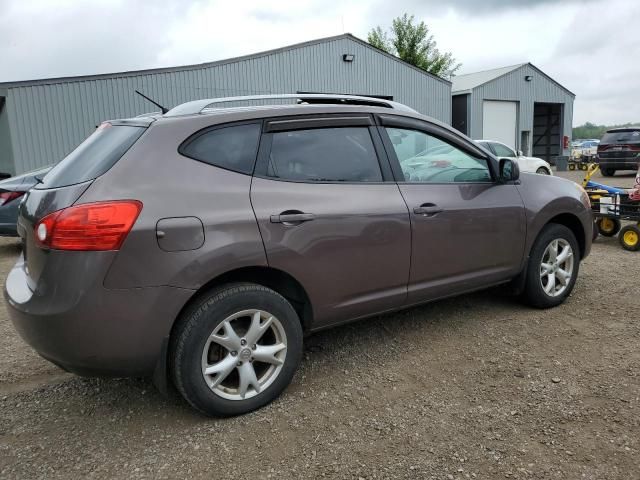 2009 Nissan Rogue S