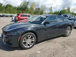 Dodge Charger Vehiculos salvage en venta: 2015 Dodge Charger SXT