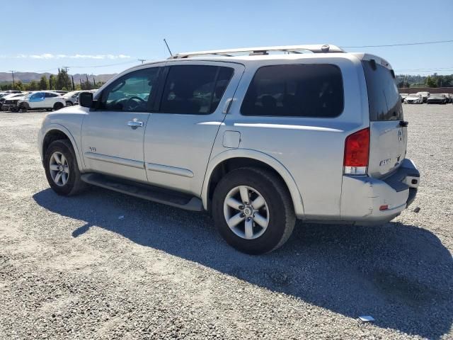 2008 Nissan Armada SE