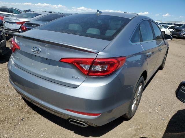 2015 Hyundai Sonata ECO