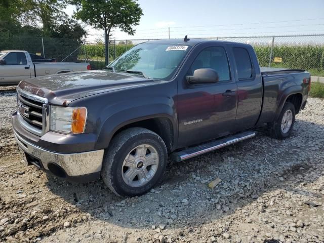 2010 GMC Sierra K1500 SLE