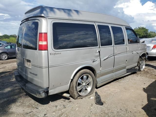 2005 Chevrolet Express G1500