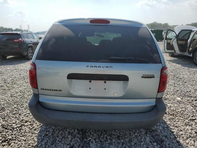 2006 Dodge Caravan SE