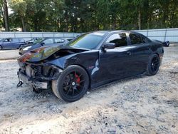 Salvage cars for sale at Austell, GA auction: 2019 Dodge Charger R/T