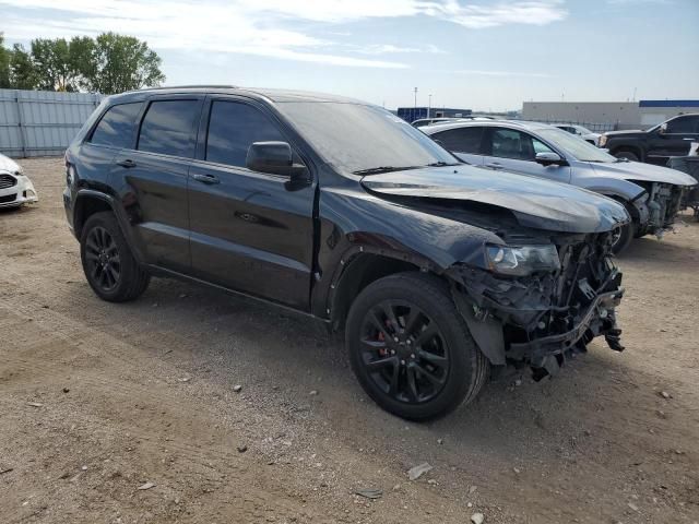 2018 Jeep Grand Cherokee Laredo