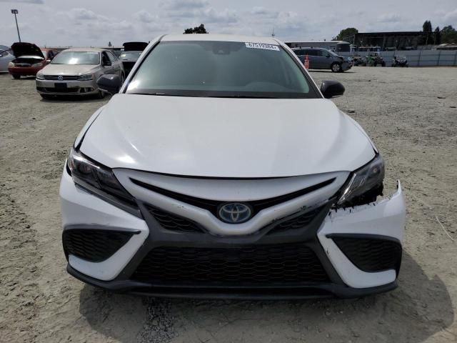 2022 Toyota Camry Night Shade