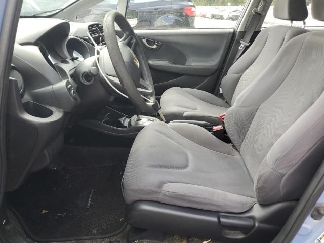 2010 Honda FIT