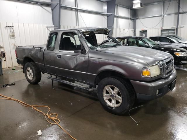 2006 Ford Ranger Super Cab