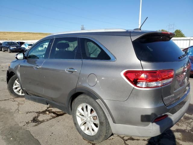 2016 KIA Sorento LX