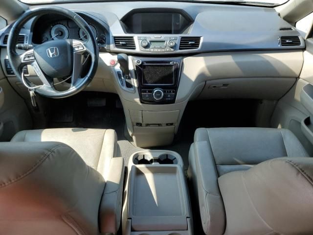 2014 Honda Odyssey EXL