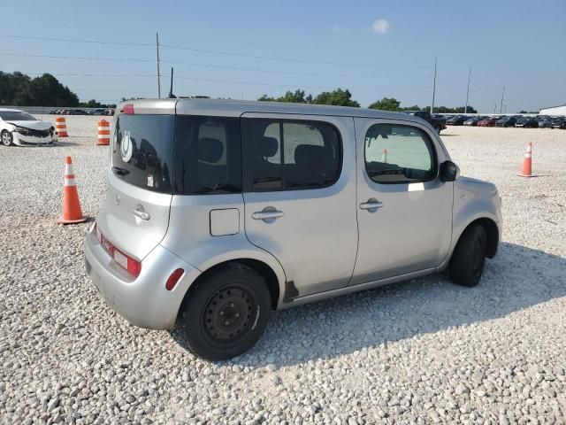 2010 Nissan Cube Base