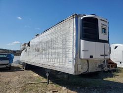 Salvage trucks for sale at Gainesville, GA auction: 2022 Cimc Trailer