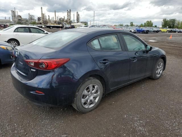 2014 Mazda 3 Sport