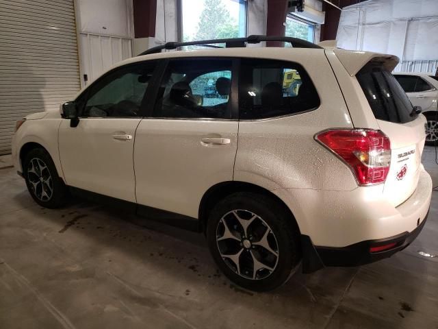 2016 Subaru Forester 2.0XT Premium