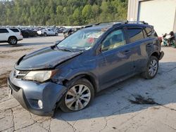 Toyota salvage cars for sale: 2013 Toyota Rav4 Limited