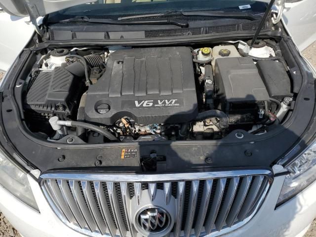 2011 Buick Lacrosse CXS