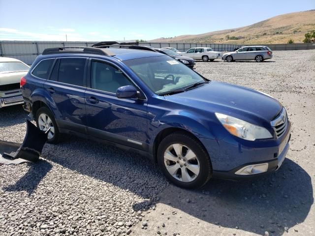 2010 Subaru Outback 2.5I Limited