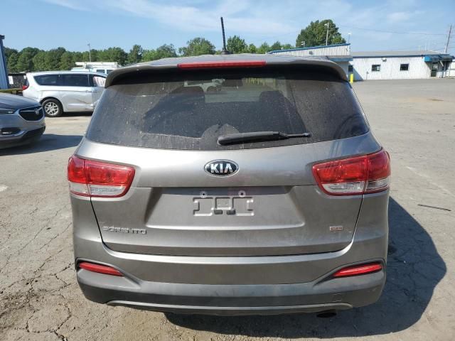 2017 KIA Sorento LX