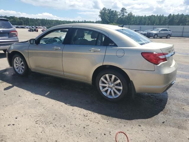 2011 Chrysler 200 Touring