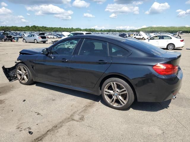 2016 BMW 428 XI Gran Coupe Sulev