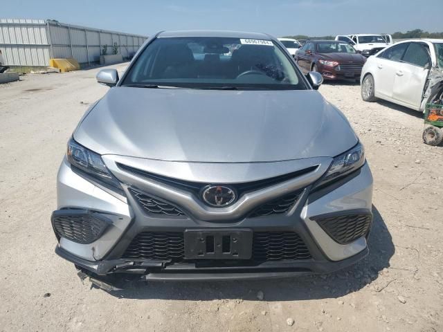 2023 Toyota Camry SE Night Shade