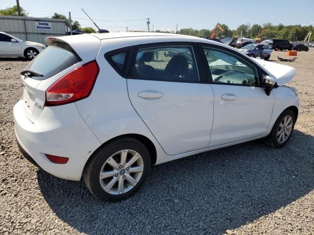 2013 Ford Fiesta SE