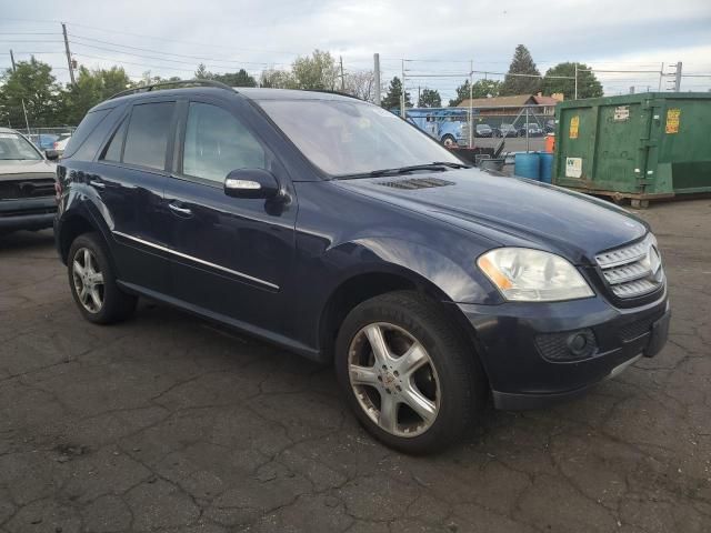 2008 Mercedes-Benz ML 350