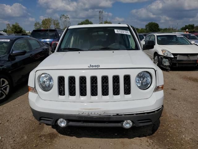 2014 Jeep Patriot Latitude