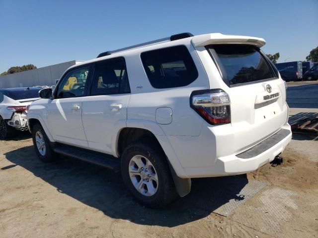 2023 Toyota 4runner SE