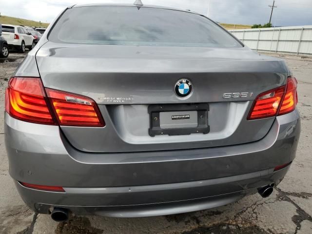 2011 BMW 535 XI