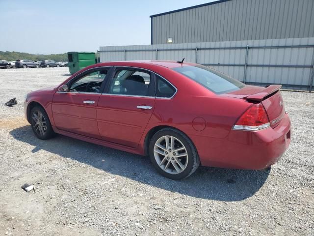 2015 Chevrolet Impala Limited LTZ